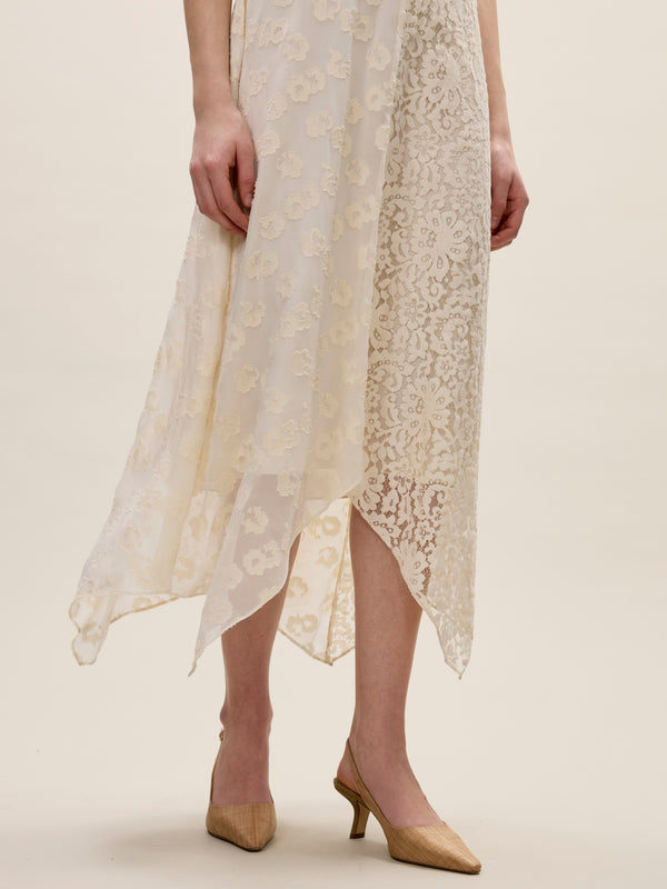 Rebecca Taylor Marielle Lace Dress
