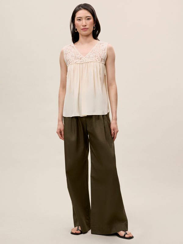 Rebecca Taylor Marielle Lace Top