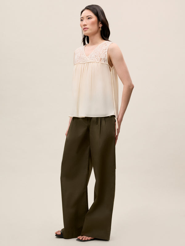 Rebecca Taylor Marielle Lace Top