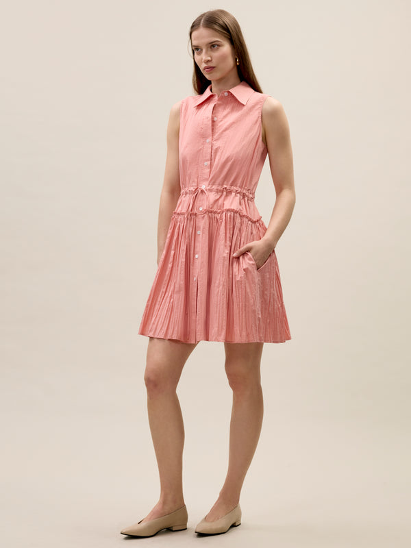 Rebecca Taylor Marietta Shirt Dress
