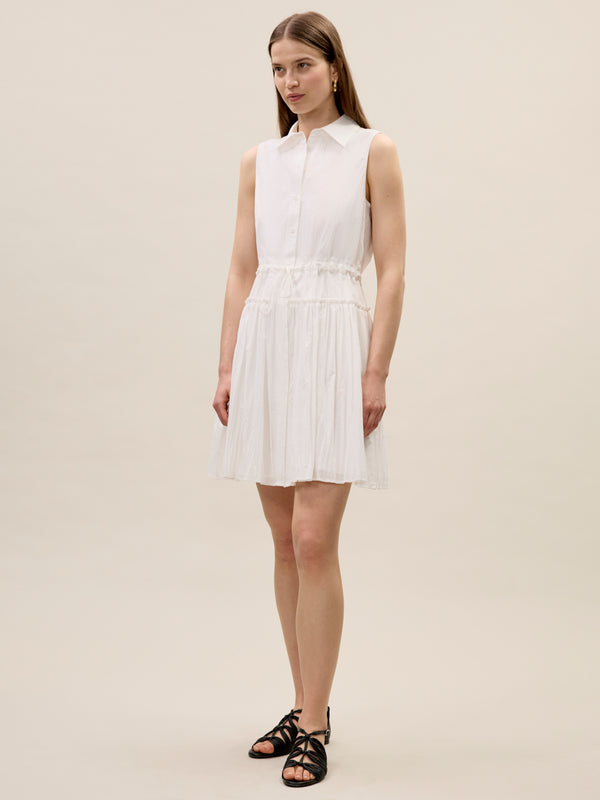 Rebecca Taylor Marietta Shirt Dress