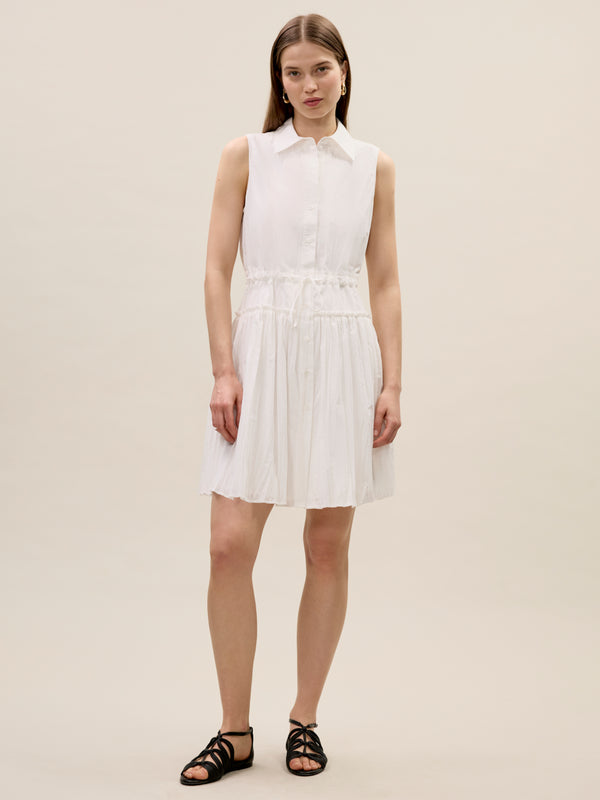 rebecca taylor Marietta Shirt Dress