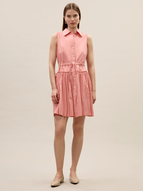 rebecca taylor Marietta Shirt Dress