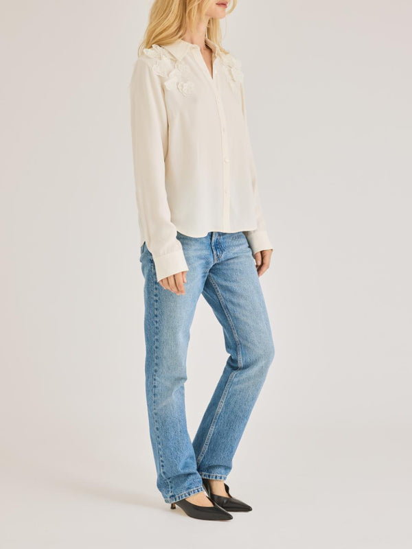 Rebecca Taylor Mia Top