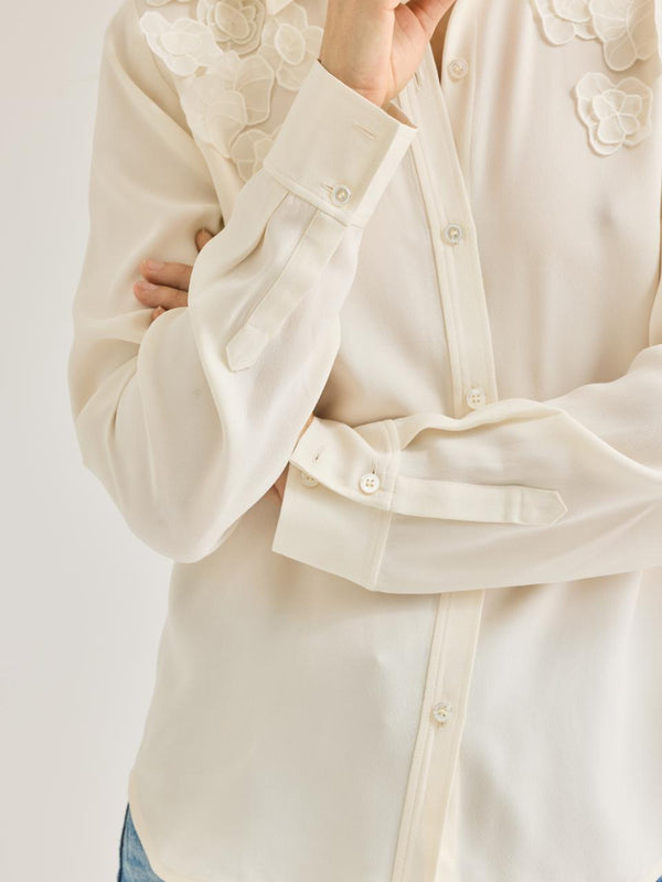 Rebecca Taylor Mia Top