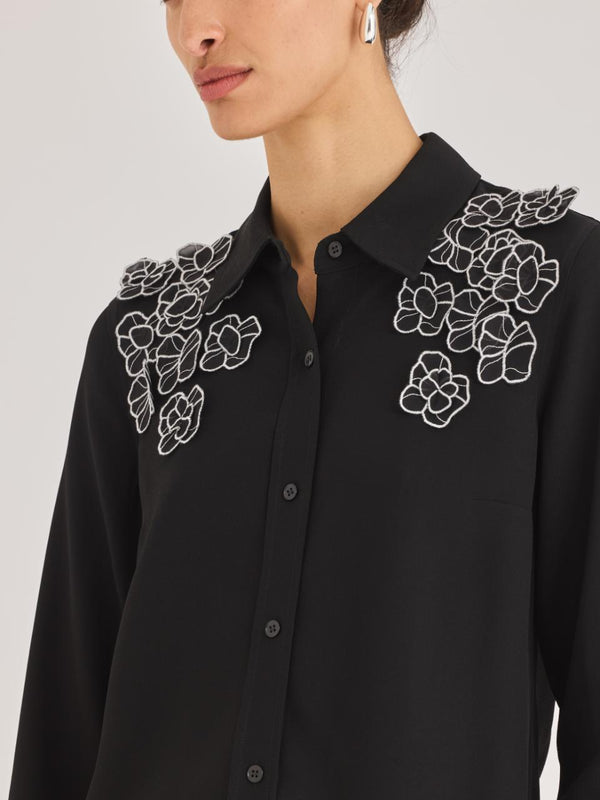 Rebecca Taylor Mia Top