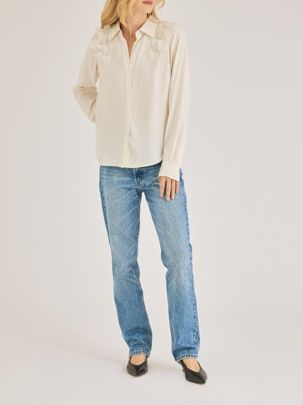 rebecca taylor Mia Top