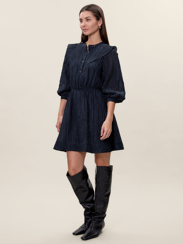 Rebecca Taylor Olivia Mini Dress