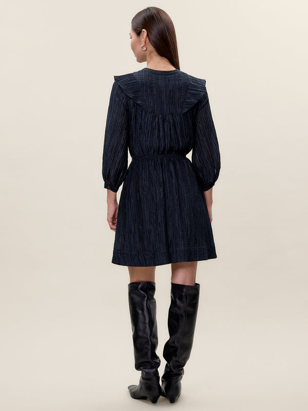 Rebecca Taylor Olivia Mini Dress