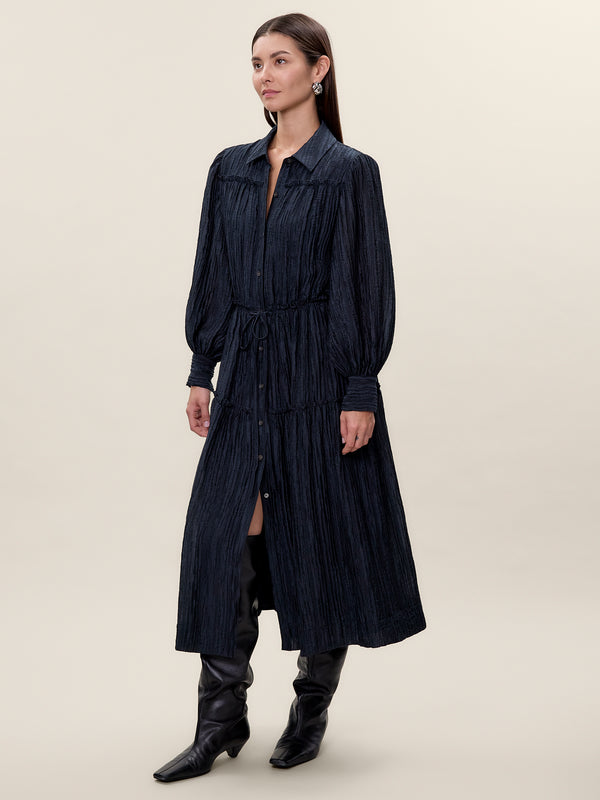 Rebecca Taylor Olivia Shirt Dress