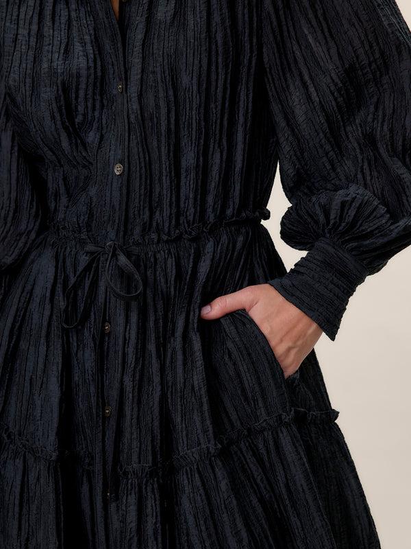 Rebecca Taylor Olivia Shirt Dress