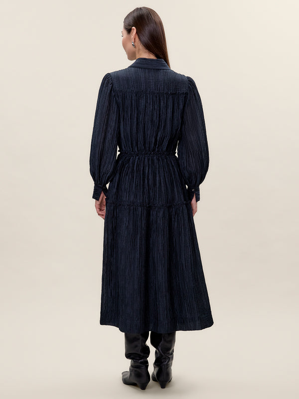 Rebecca Taylor Olivia Shirt Dress
