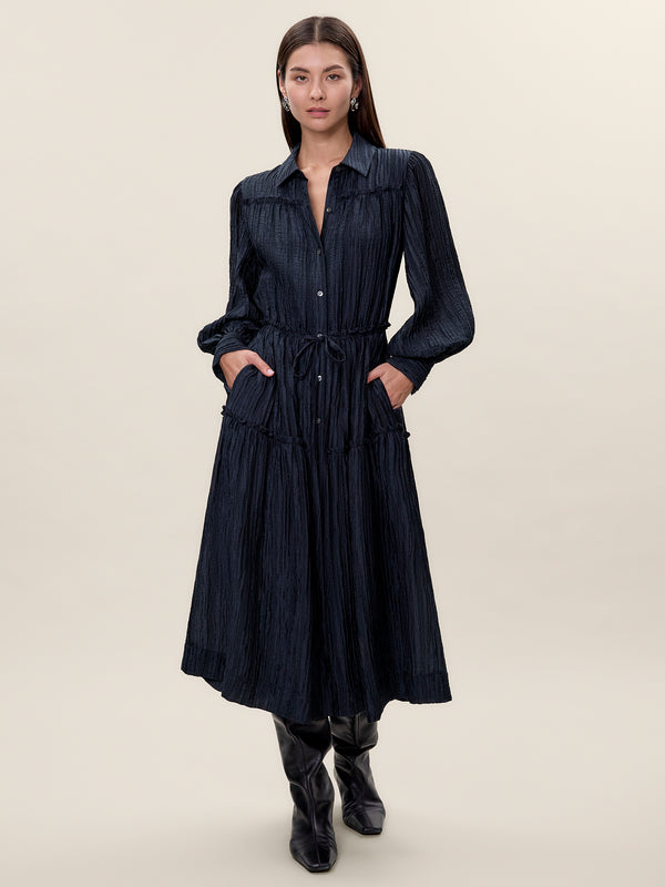 rebecca taylor Olivia Shirt Dress