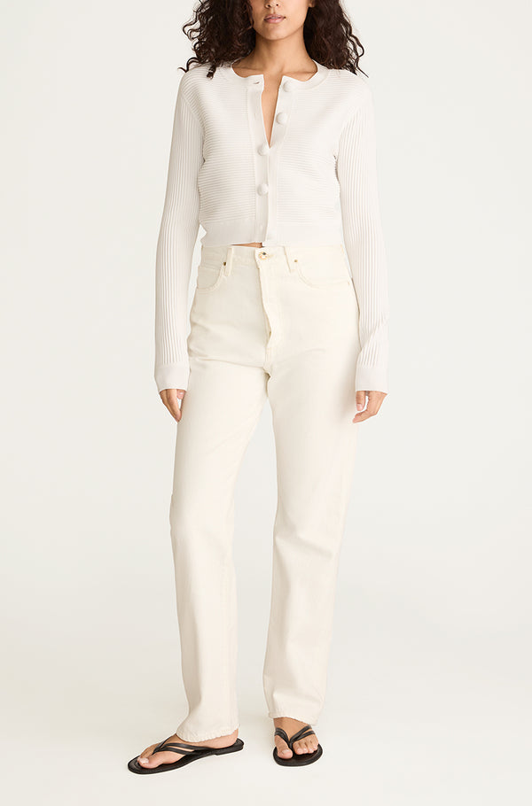 Rebecca Taylor Ottoman Cardigan