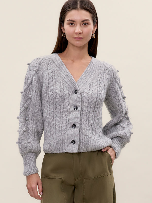 rebecca taylor Petra Cardigan
