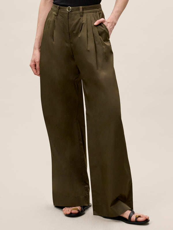 Rebecca Taylor Raquel Twill Pant