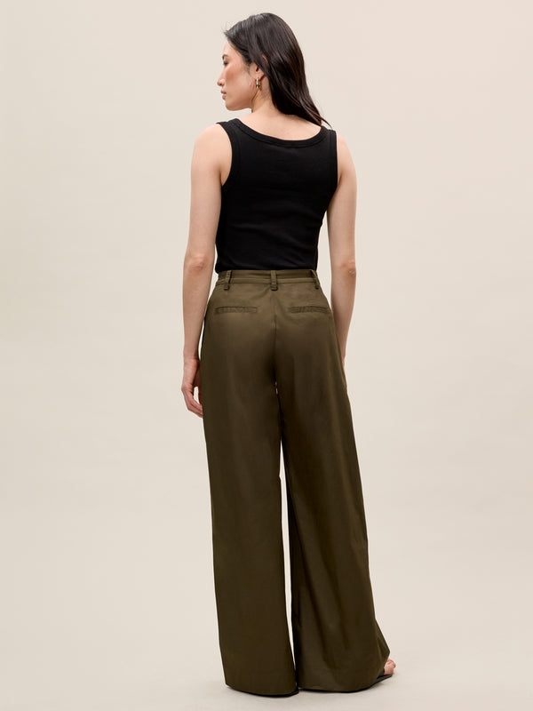 Rebecca Taylor Raquel Twill Pant