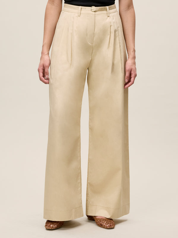 Rebecca Taylor Raquel Twill Pant