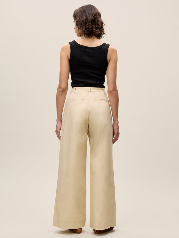 Rebecca Taylor Raquel Twill Pant