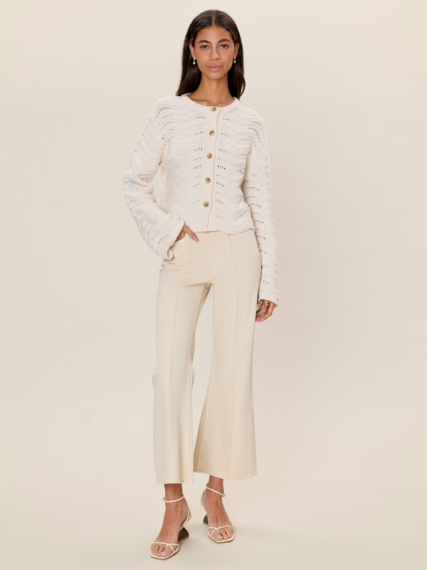 Rebecca Taylor Rem Knit Cardigan