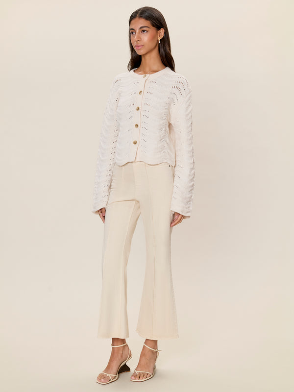 Rebecca Taylor Rem Knit Cardigan