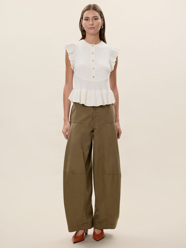 Rebecca Taylor Rhea Knit Sweater