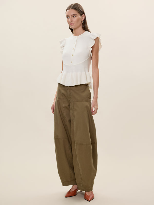 Rebecca Taylor Rhea Knit Sweater