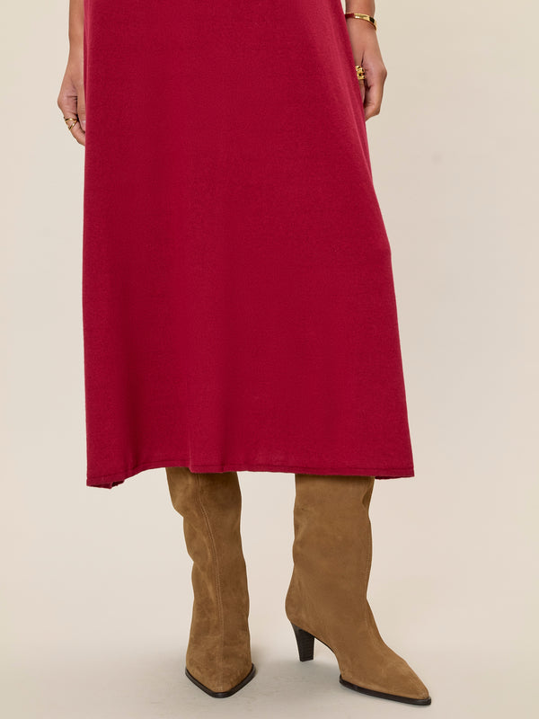 Rebecca Taylor Rhea Sweater Dress