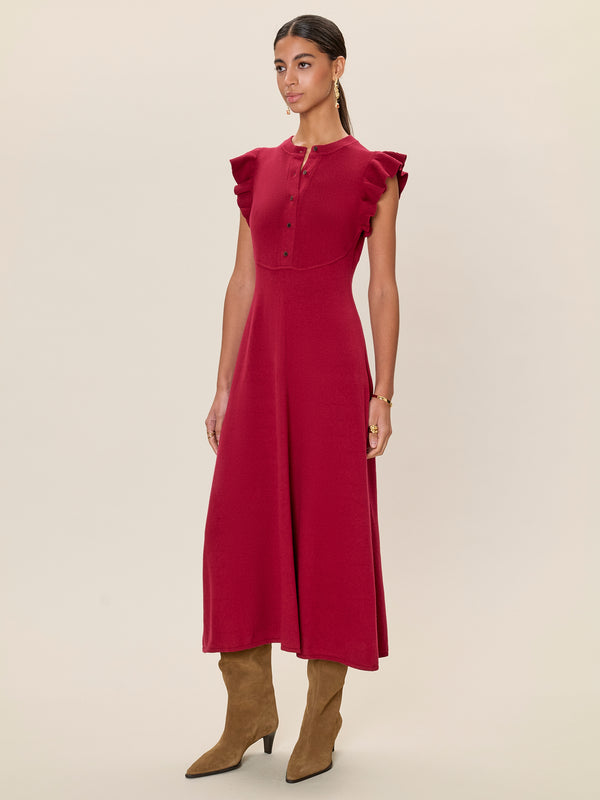 Rebecca Taylor Rhea Sweater Dress