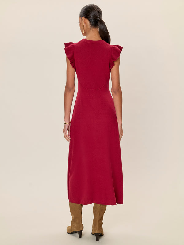 Rebecca Taylor Rhea Sweater Dress