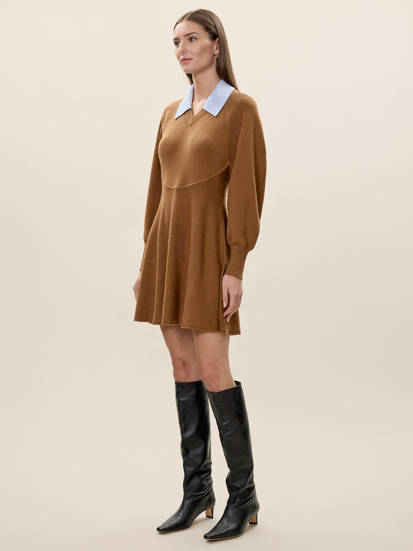 Rebecca Taylor Rhea Sweater Dress