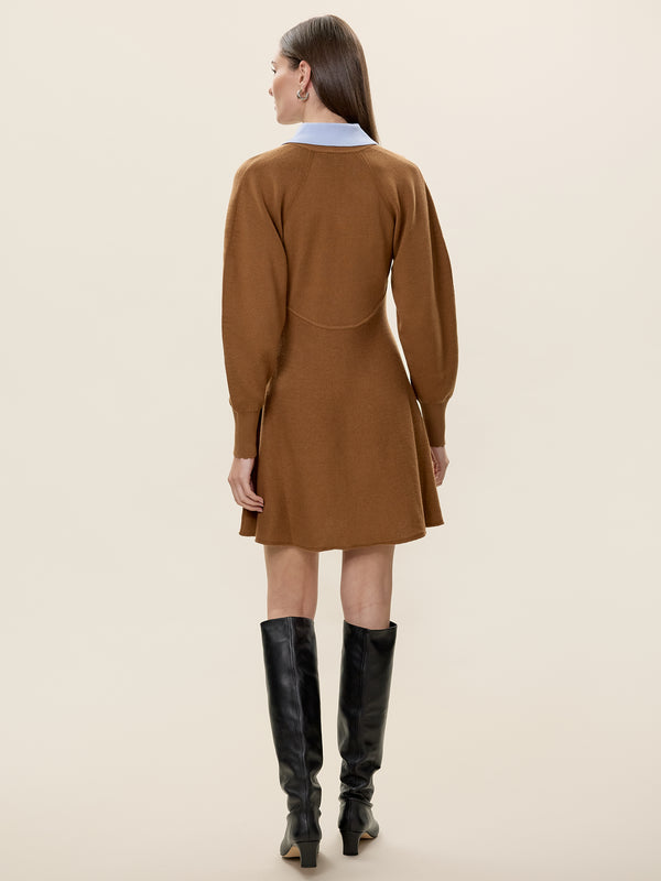 Rebecca Taylor Rhea Sweater Dress