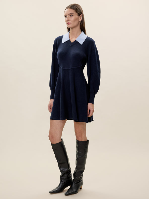 Rebecca Taylor Rhea Sweater Dress