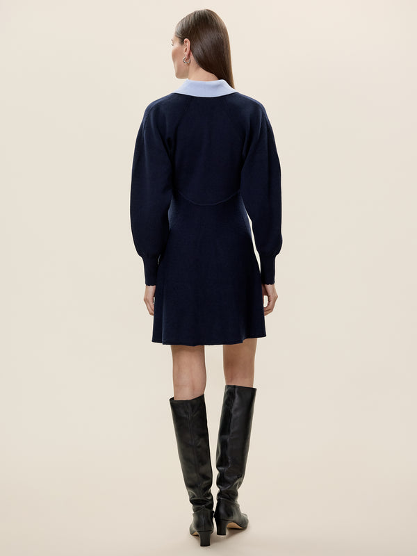 Rebecca Taylor Rhea Sweater Dress