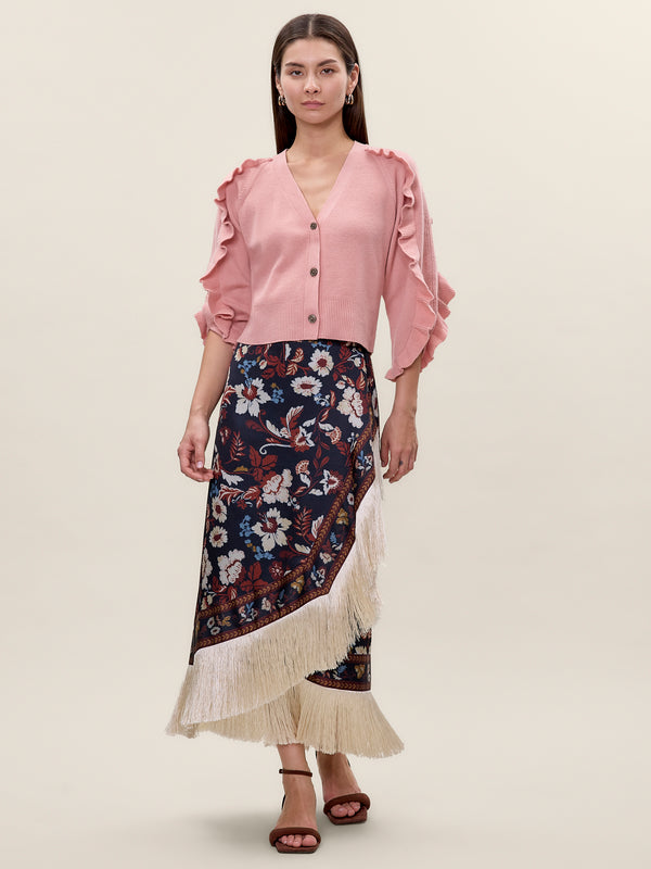 rebecca taylor Selah Skirt