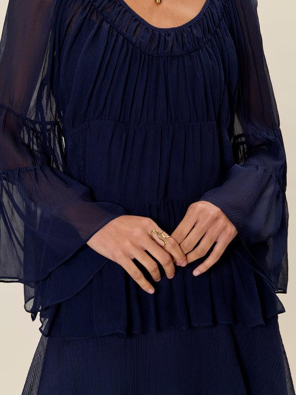 Rebecca Taylor Skye Blouse