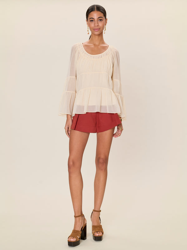 Rebecca Taylor Skye Blouse