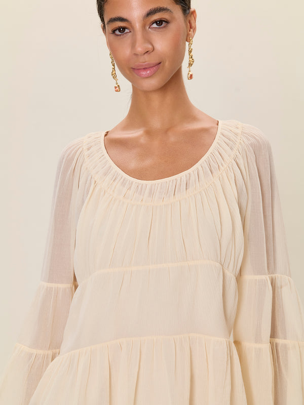 Rebecca Taylor Skye Blouse