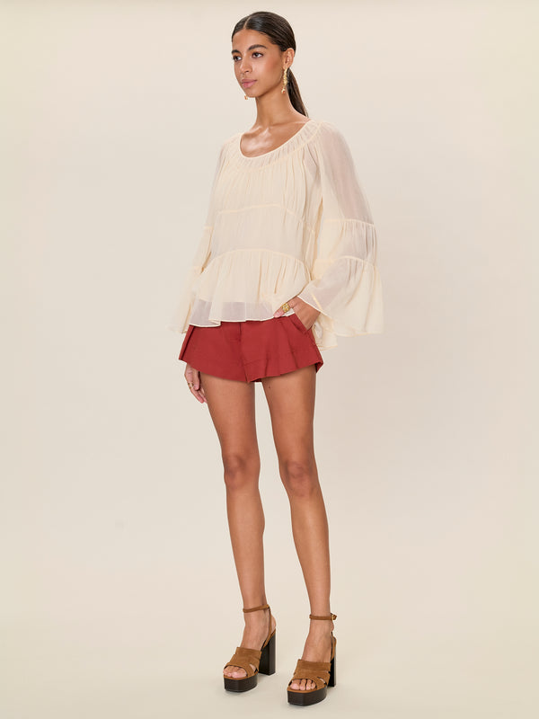 Rebecca Taylor Skye Blouse