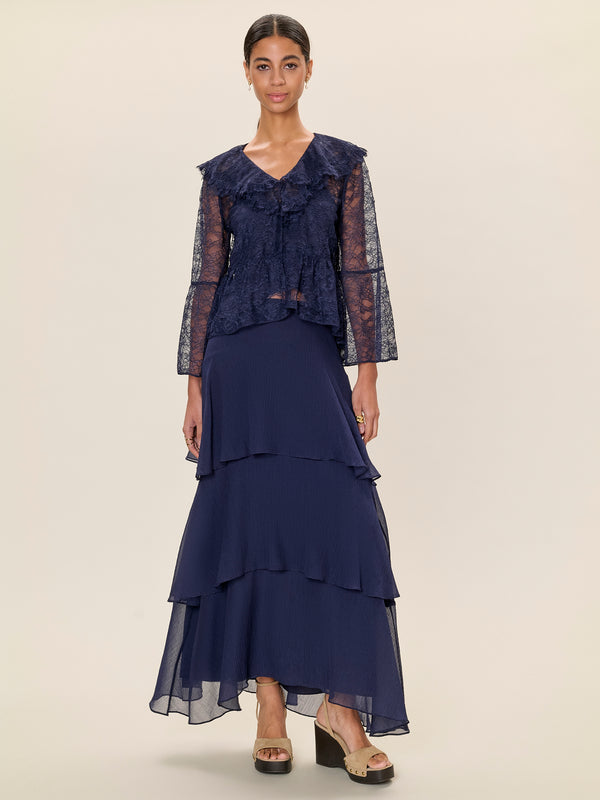 Rebecca Taylor Skye Lace Top