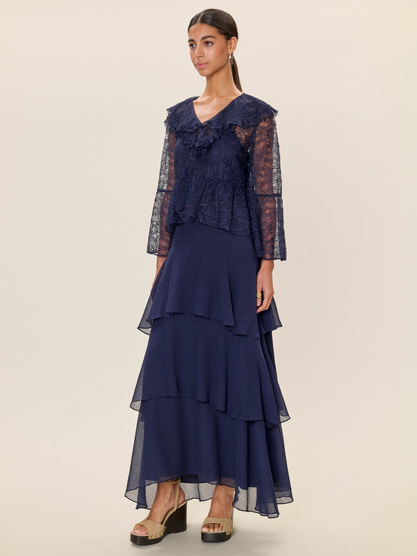 Rebecca Taylor Skye Lace Top