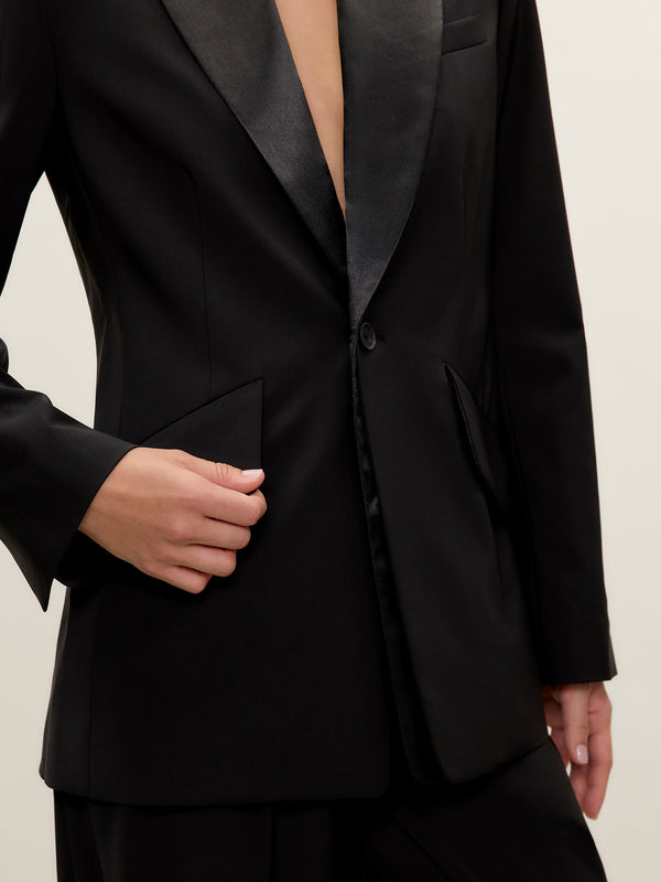 Rebecca Taylor Stevie Blazer