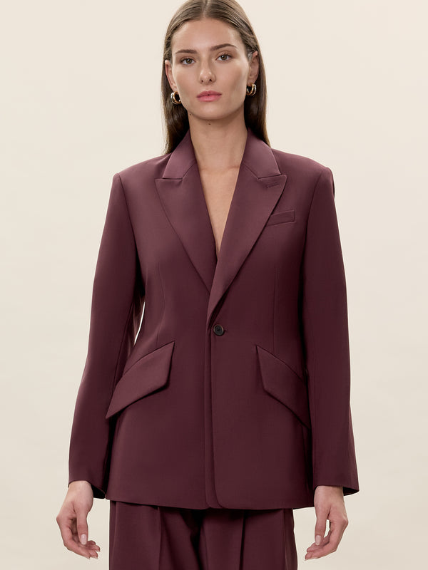 rebecca taylor Stevie Blazer