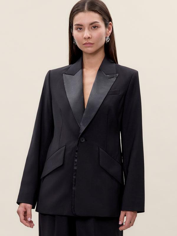 rebecca taylor Stevie Blazer