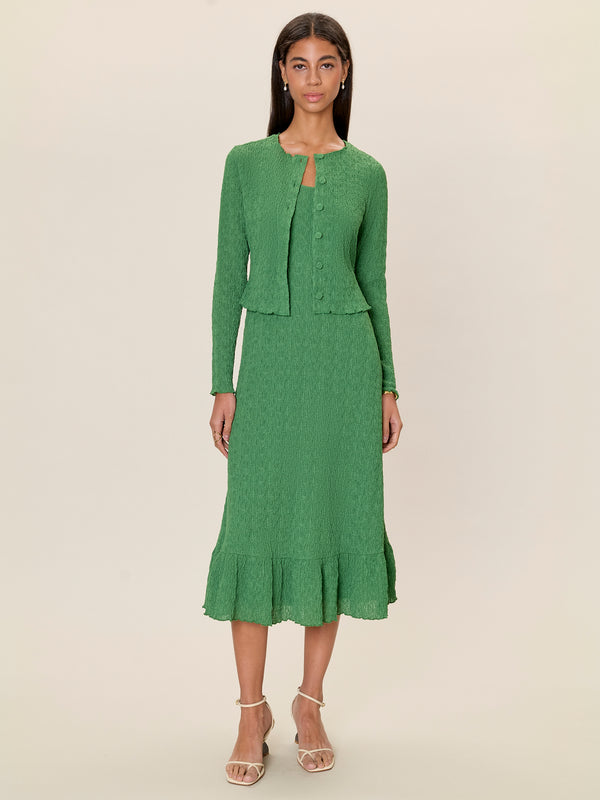 Rebecca Taylor Taryn Knit Cardigan