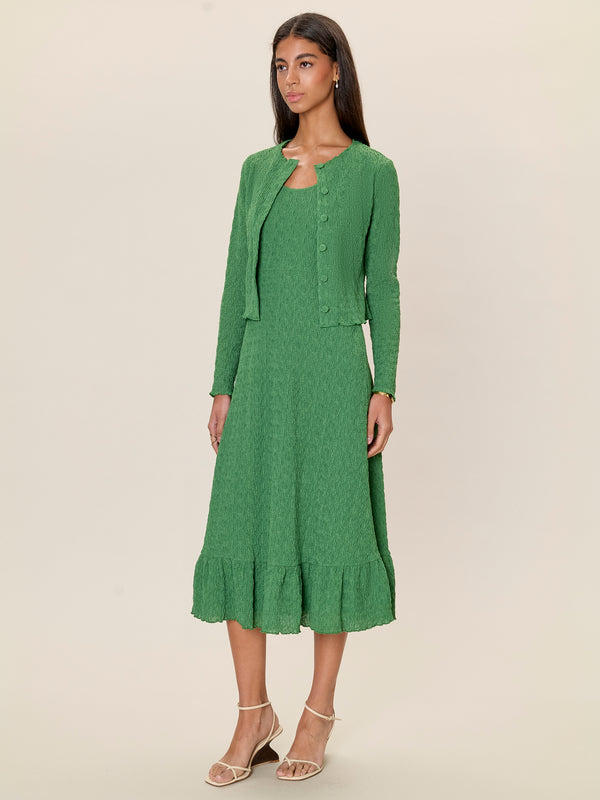 Rebecca Taylor Taryn Knit Cardigan