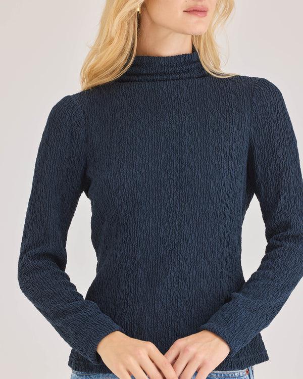 Rebecca Taylor Taryn Knit Top