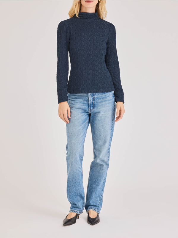 Rebecca Taylor Taryn Knit Top