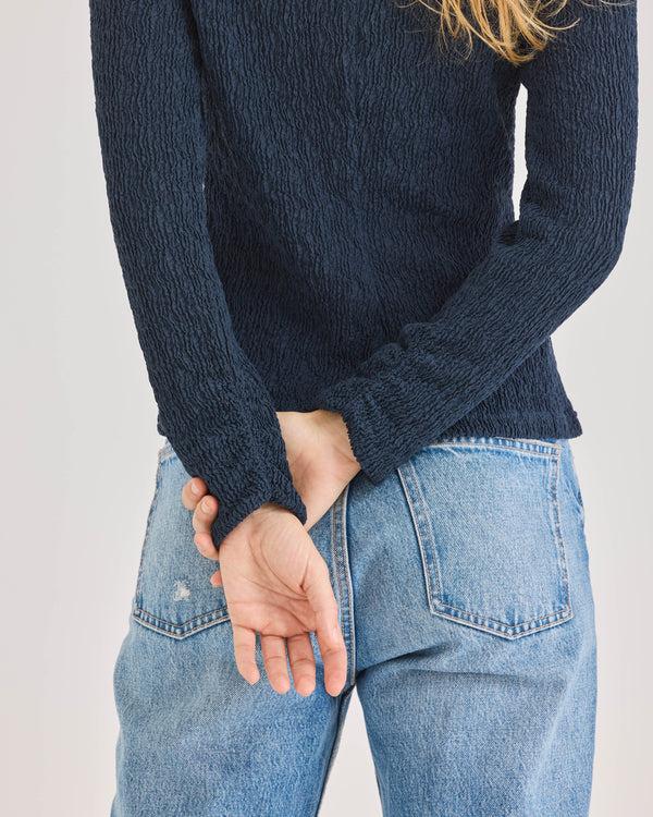 Rebecca Taylor Taryn Knit Top