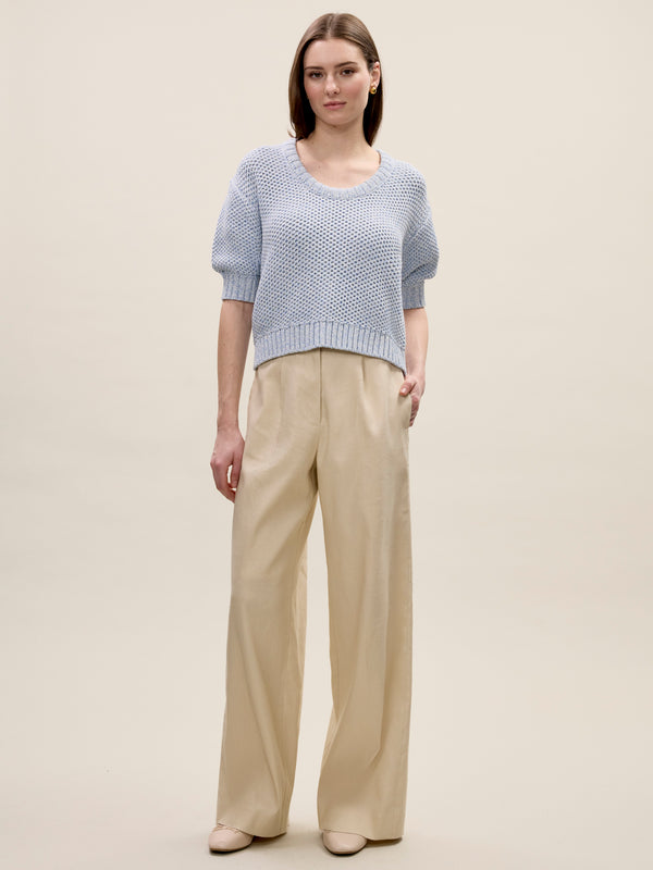 Rebecca Taylor Thea Knit Sweater